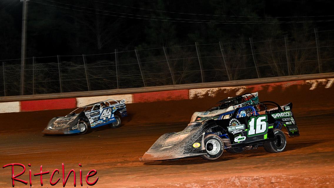 Screven Motor Speedway (Sylvania, GA) – Southern All Star Dirt Racing Series – Winter Freeze XVI – February 5th-7th, 2026. (Ritchie Photography)