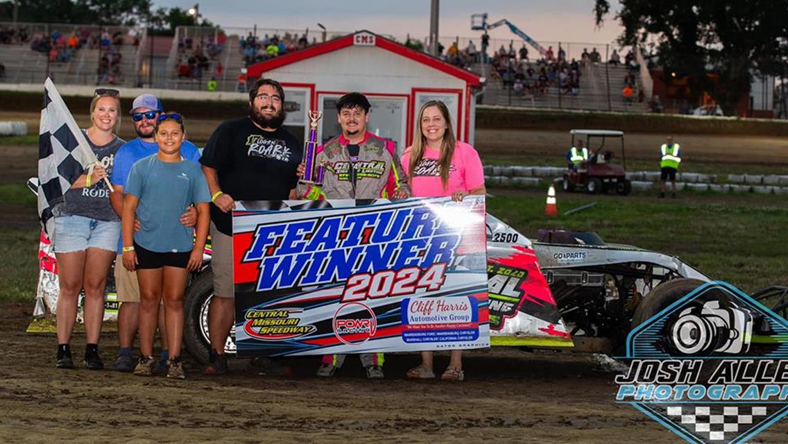 Stuff Haven Storage POWRi Midwest Mod Division June 25-30