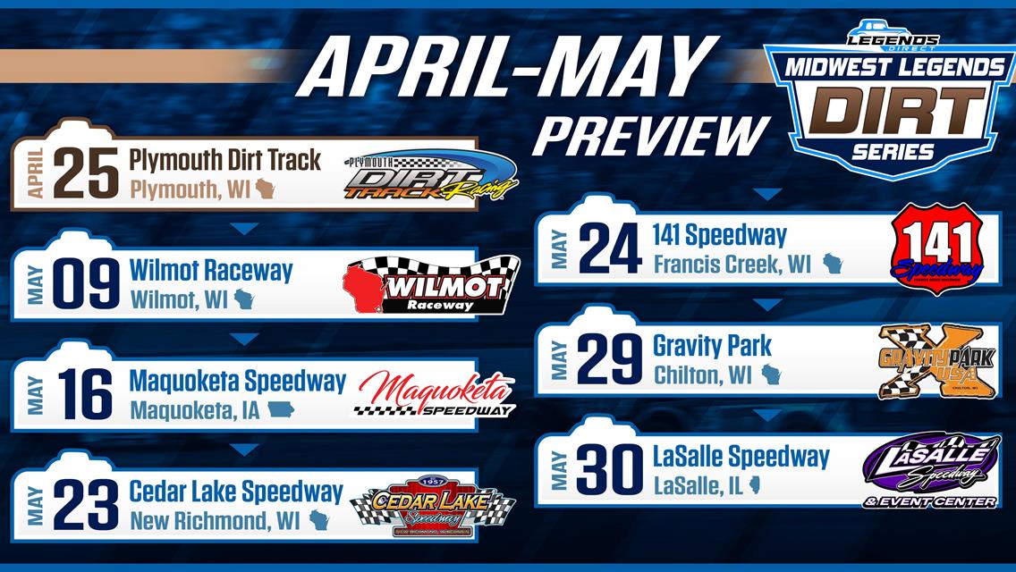 Early Season Excitement For the MLDS in April and May