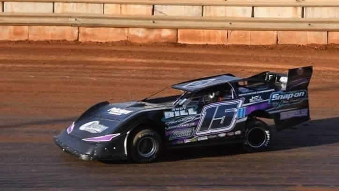 Lingering mechanical issue withdraws Henderson at Spring City