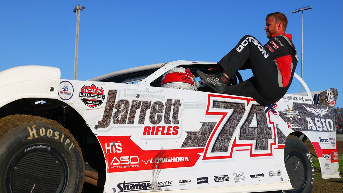 Marshalltown Speedway (Marshalltown, IA) – FloRacing Night in America – May 13th, 2025. (Josh James Artwork)