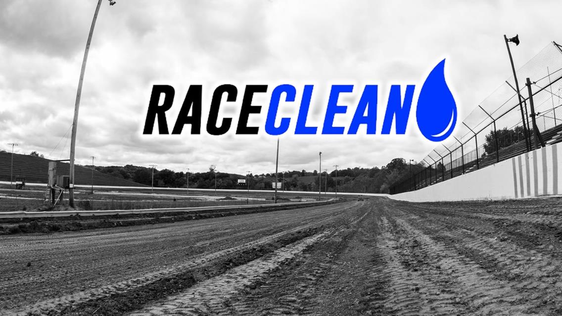 Iron-Man Racing Series Sponsor Spotlight:  Race Clean Products