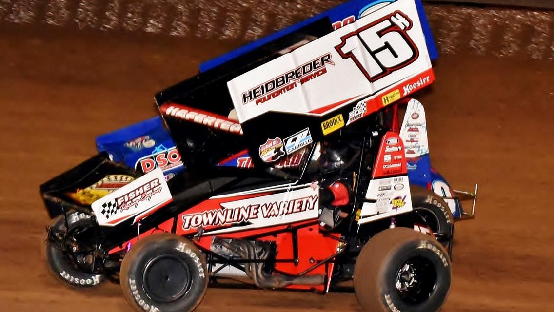 Hafertepe Rebuilding Following Rough Hockett/McMillin Memorial Outing