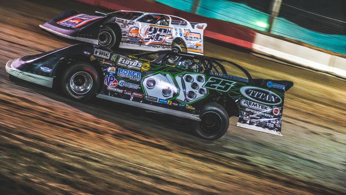 Highland Speedway (Highland, IL) – DIRTcar Summer Nationals – July 8th, 2023.