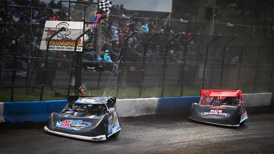 Gustin, Price, Hill, and Boone Deliver Wins