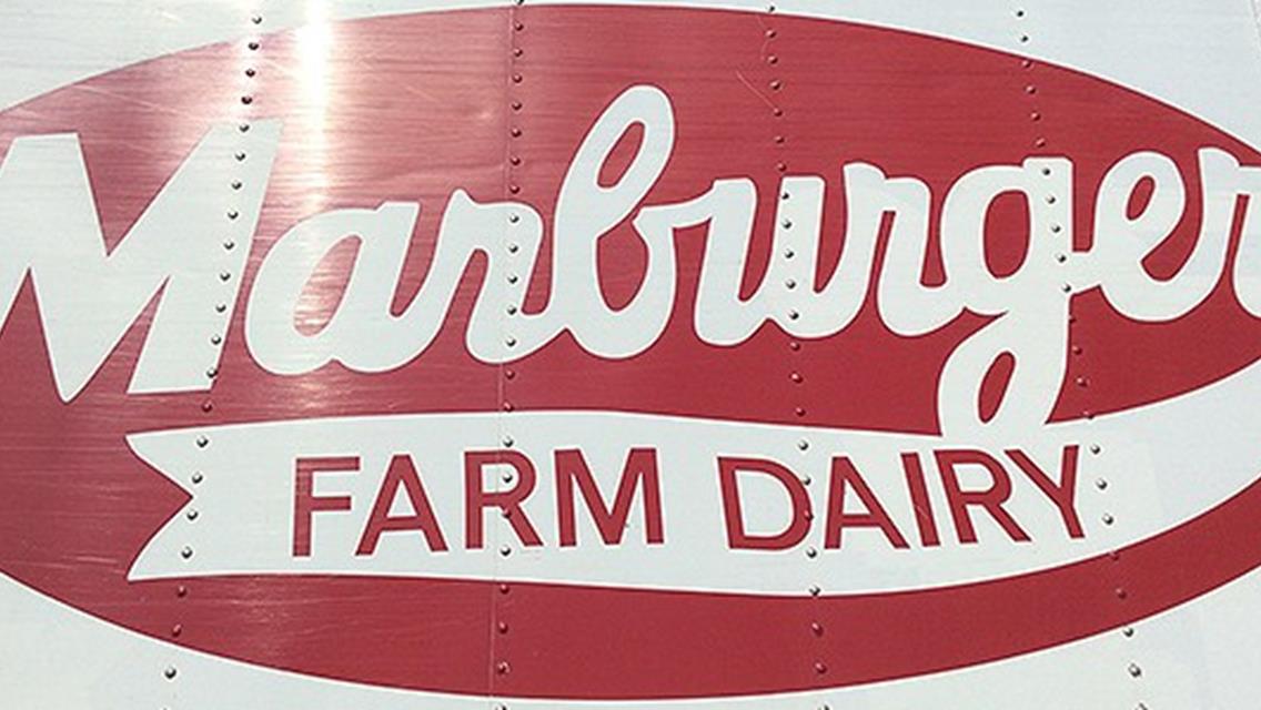 Marburger Farm Dairy Joins Lernerville Sponsorship Team