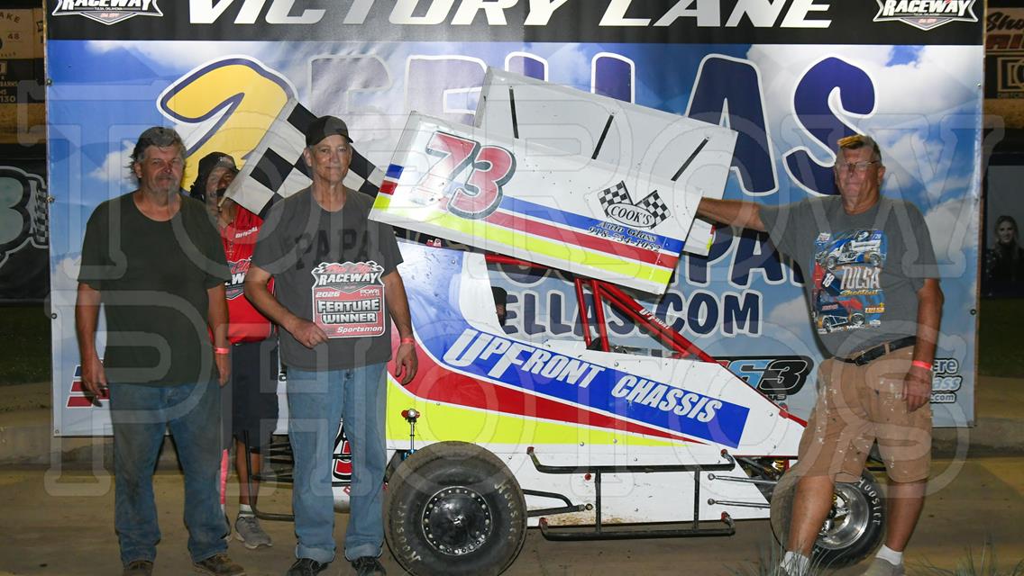 Port City Raceway: June 19-20 Weekly Racing Recap