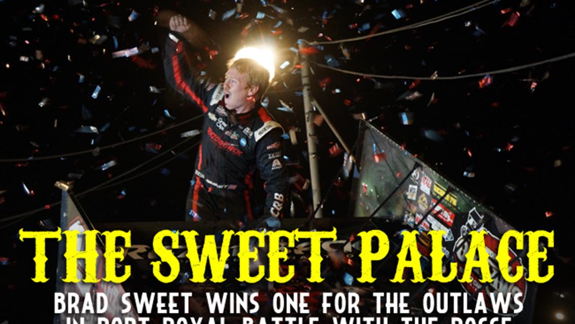 Brad Sweet