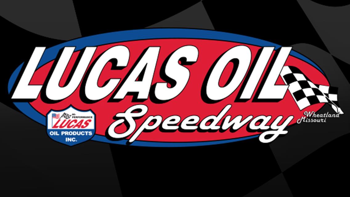 Lucas Oil Speedway
