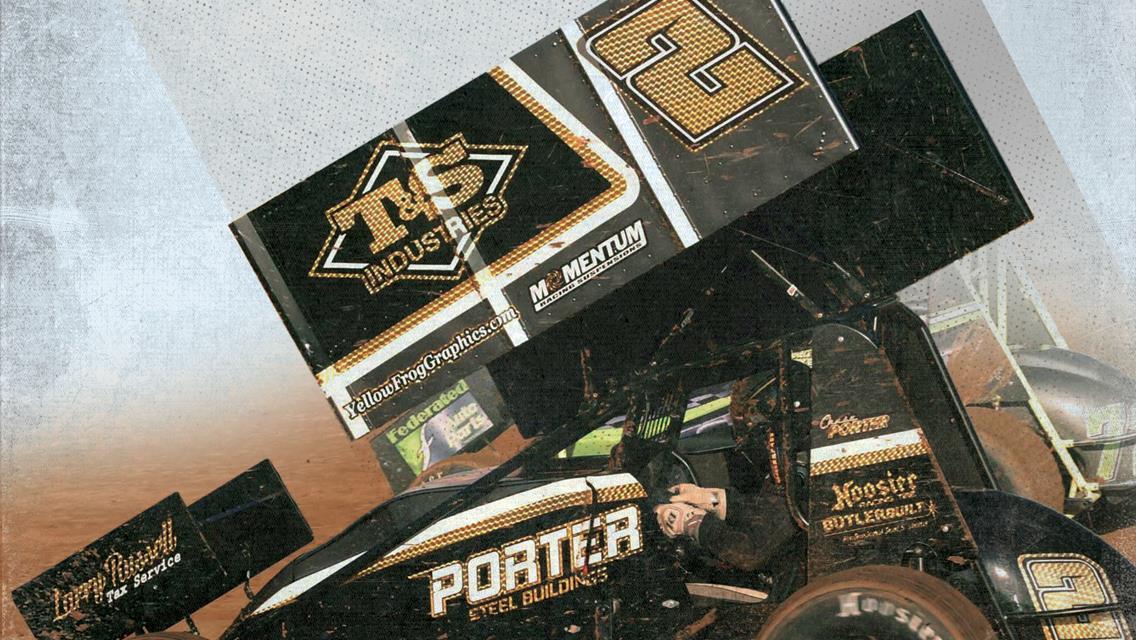 I-30 Speedway Next For The Lucas Oil American Sprint Car Series