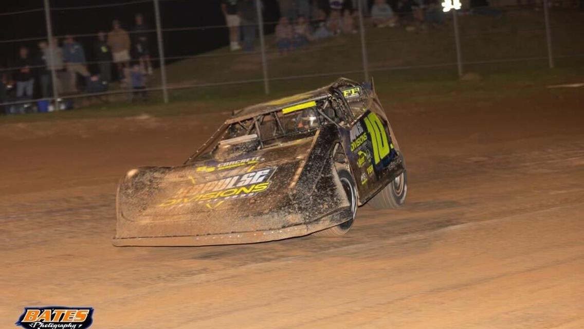 Cochran Motor Speedway (Cochran, GA) – Crate Racin&#39; USA – April 13th, 2024. (Bates Photography)