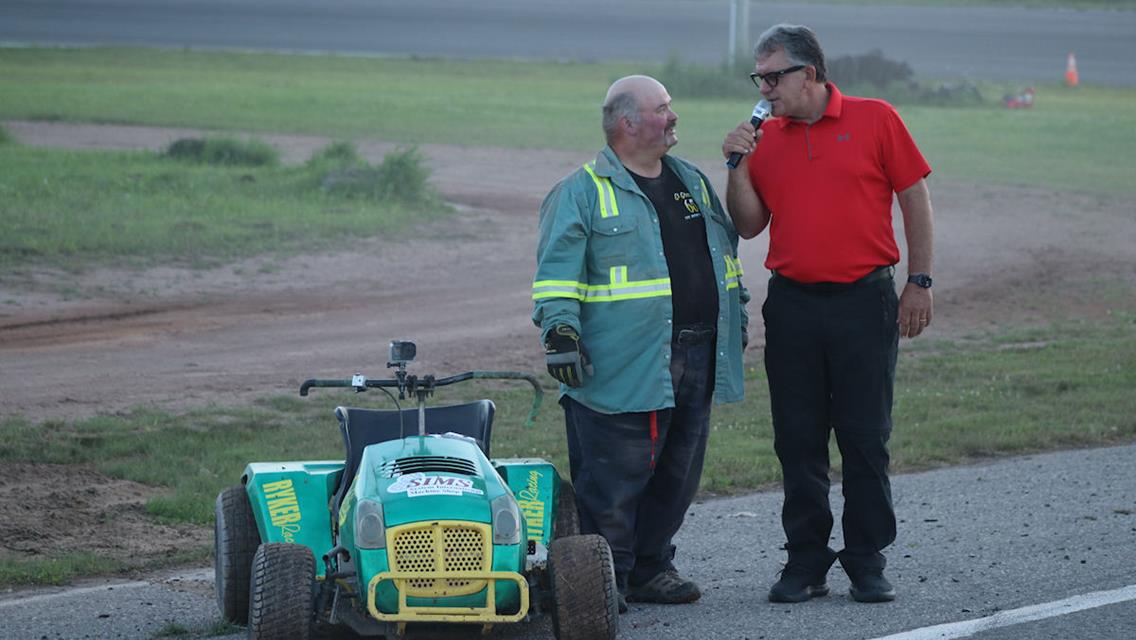 Our Season is Winding Down but the Action is Winding Up!