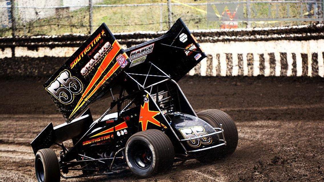 Strong Northwest Contingent Set for Winter Heat Sprint Car Showdown