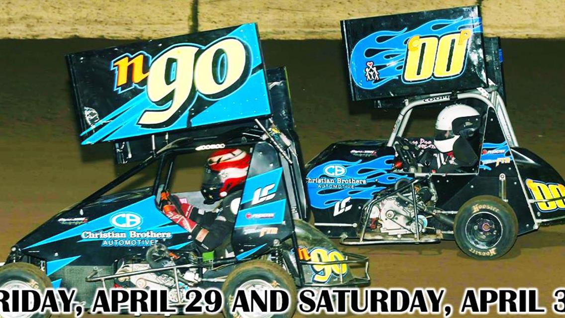 Sweet Springs to Host NOW600 and HART Series in Early Season Showcase