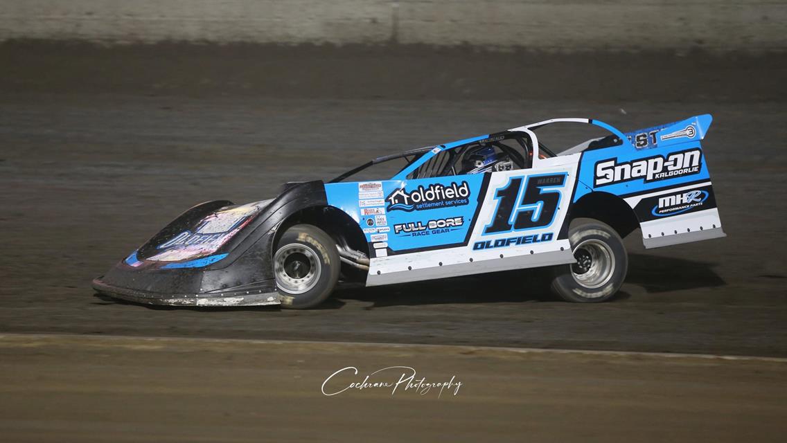 Oldfield Wins John Day Classic!