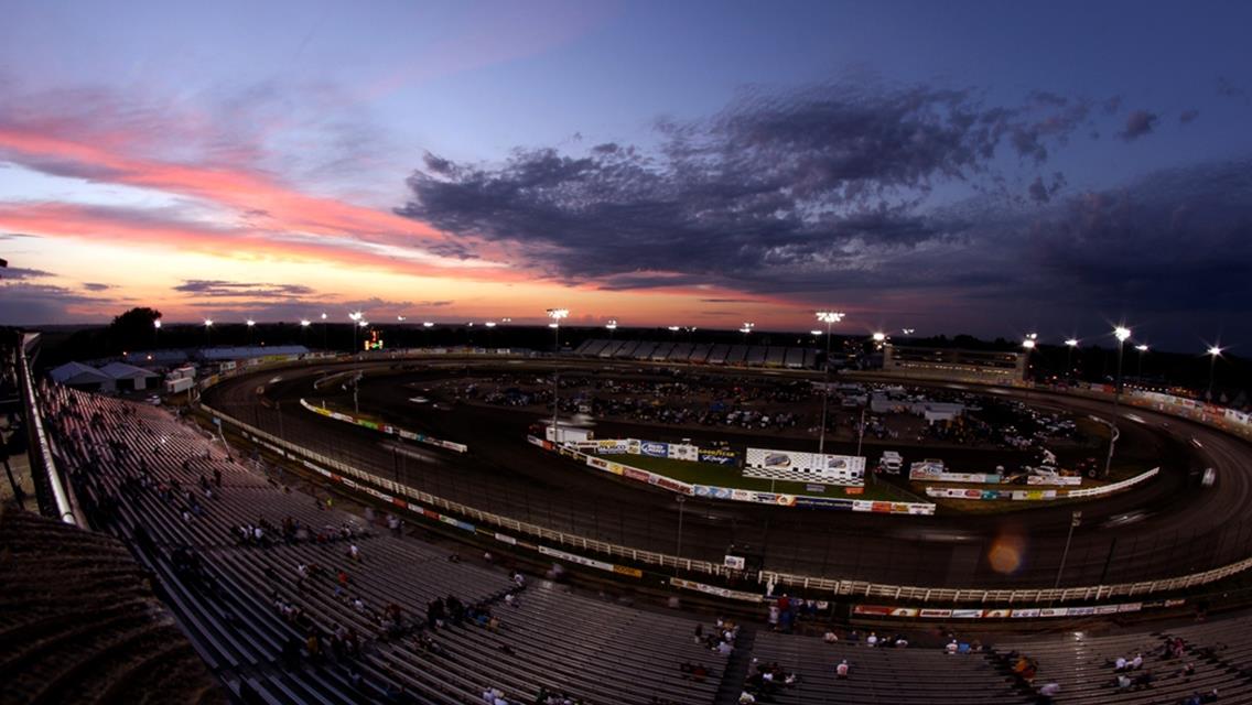 360 Nationals Qualifying Night Roster