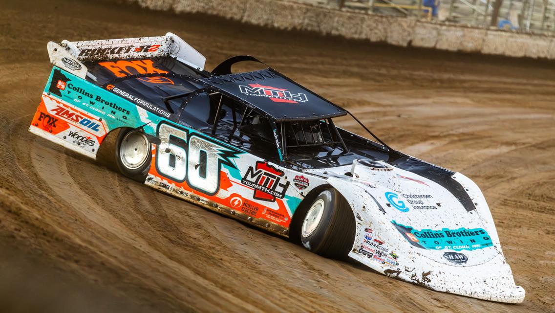 Ocala Speedway (Ocala, FL) – Lucas Oil Late Model Dirt Series – Wieland Winternationals – February 24th-28th, 2026. (Heath Lawson photo)