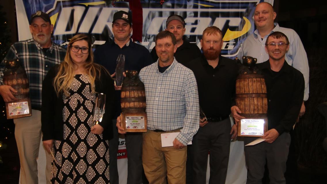 Bear Ridge Speedway Honors 58th Season Champions