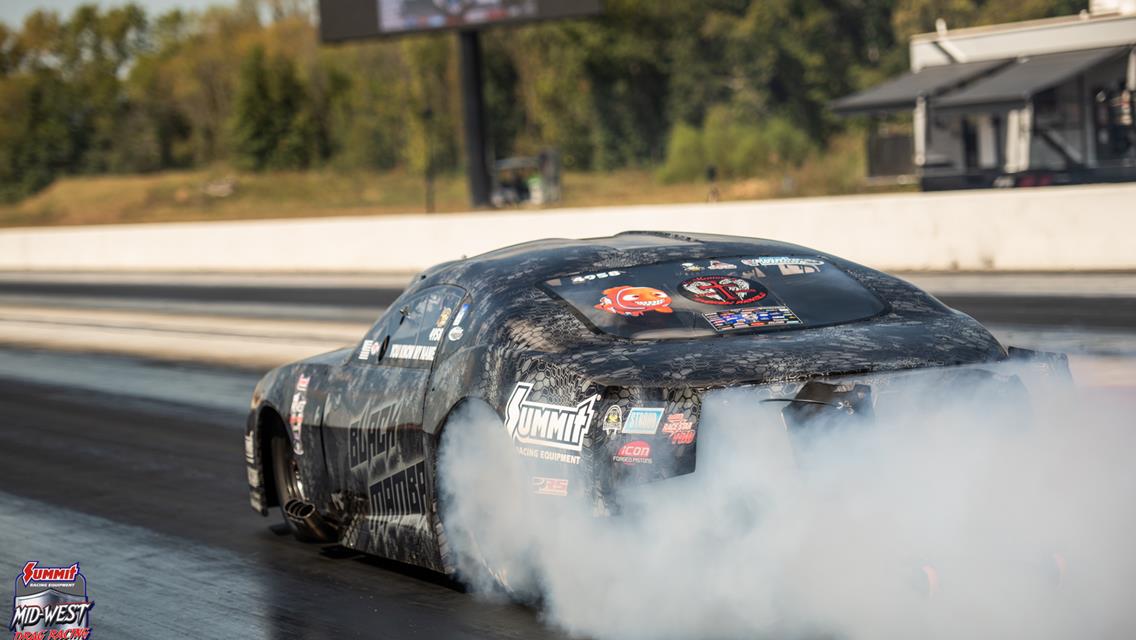 Drag Illustrated features Keith Haney and the Black Mamba ahead of US Street Nats