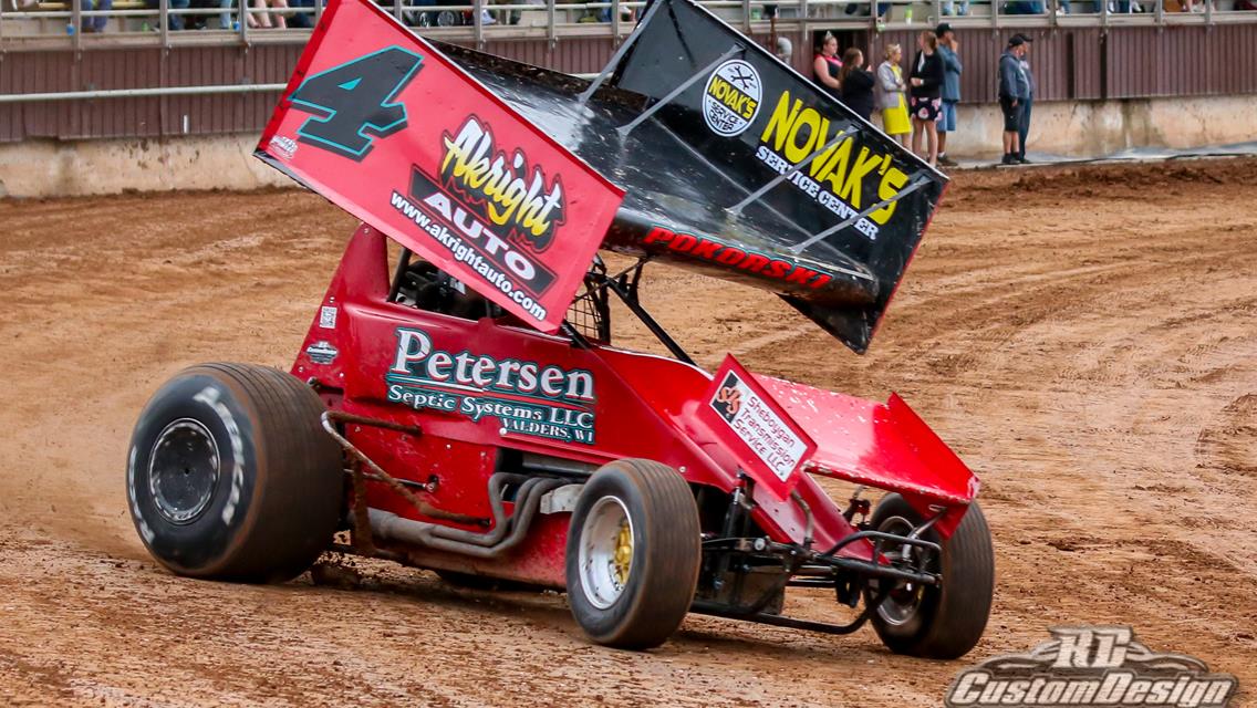 Alex Pokorski aims to cap undulating 2022 360 Sprint Car campaign on high note