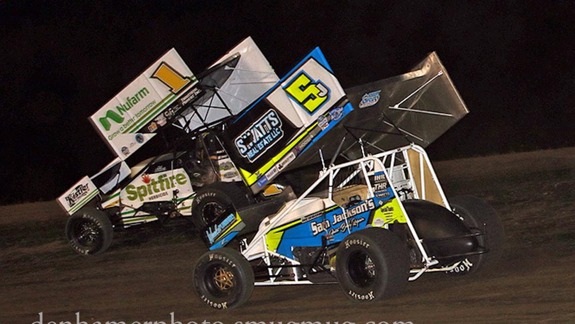 OHIO GASMAN WINS THE FINAL RACE OF THE 2023 SEASON