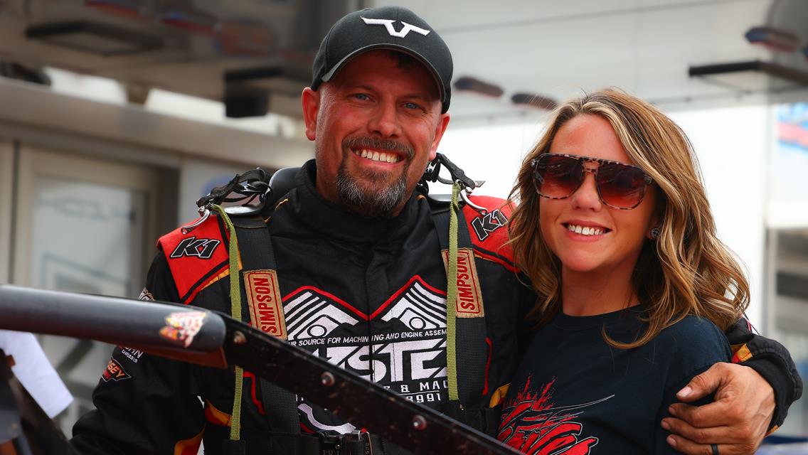 Eldora Speedway (Rossburg, OH) – World 100 – September 4th-6th, 2025. (Josh James Artwork)