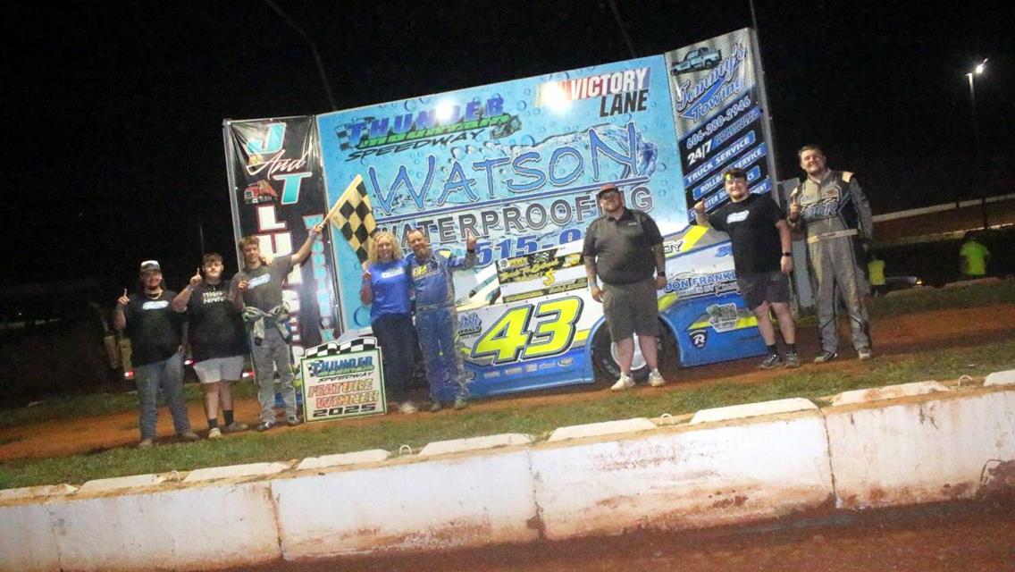 Randy Meadors&#39; Back to School Bash &amp; Front Wheel Drive Frenzy Results