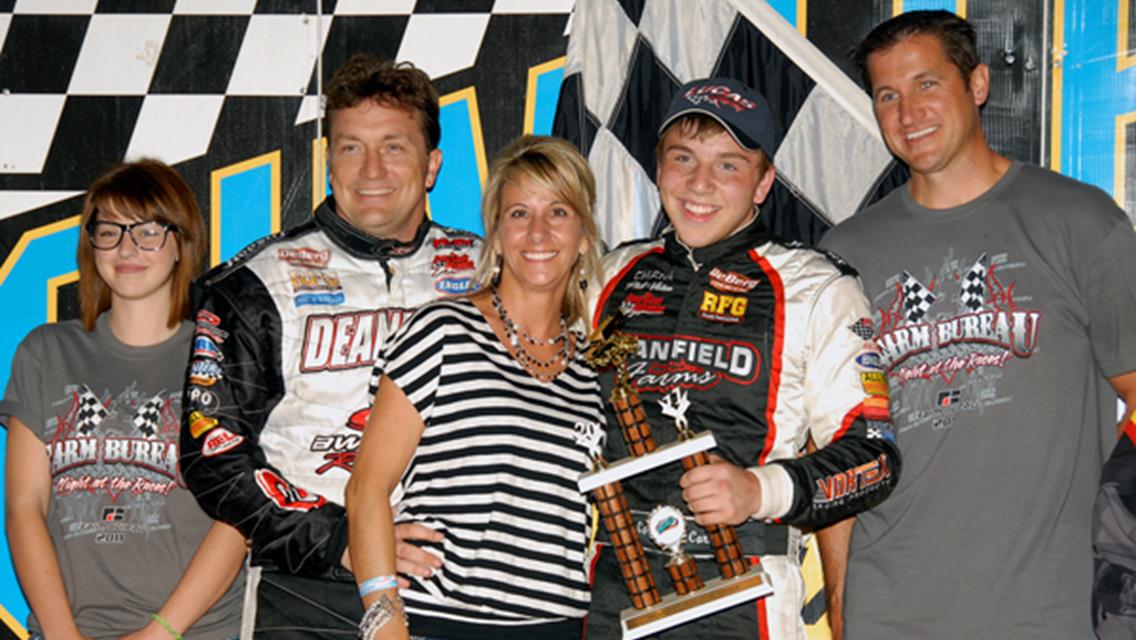 Carson McCarl – A New Chapter Awaits!