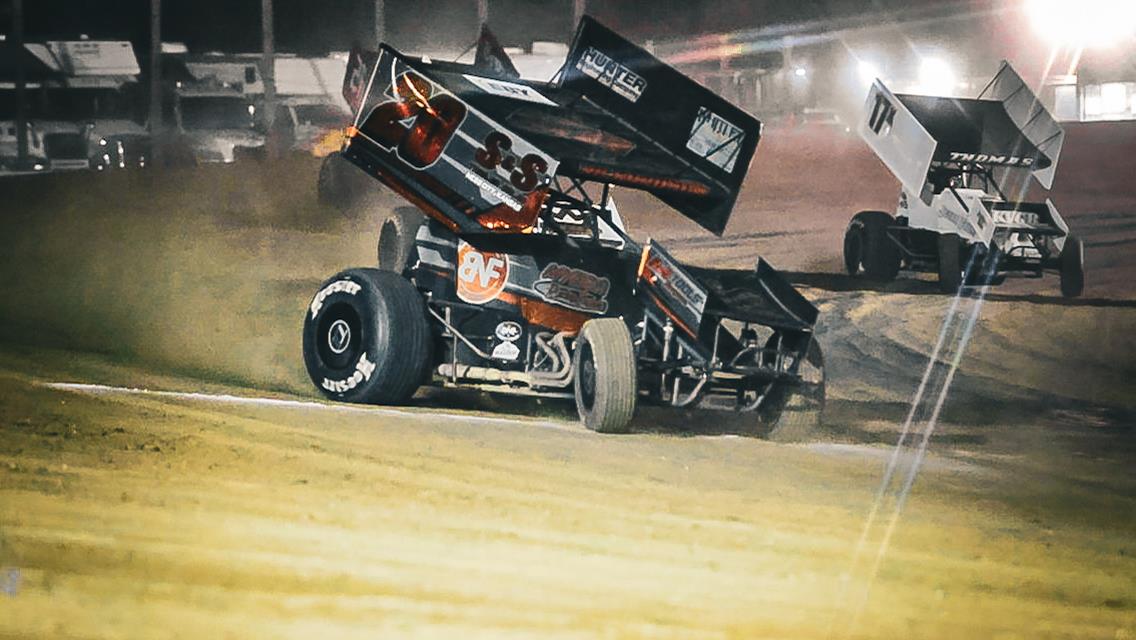 Richardson Returns to WaKeeney Victory Lane with Milestone URSS Triumph