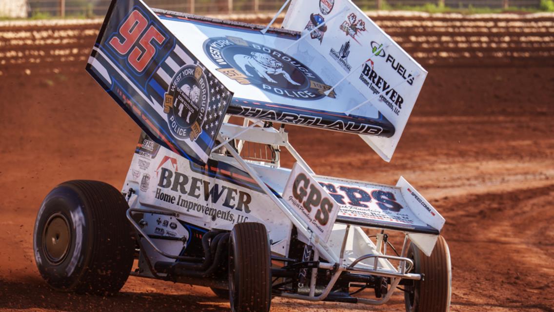 Speedweek Grind: Fighting Through Long Nights and Challenges in 2025 Edition for Hartlaub