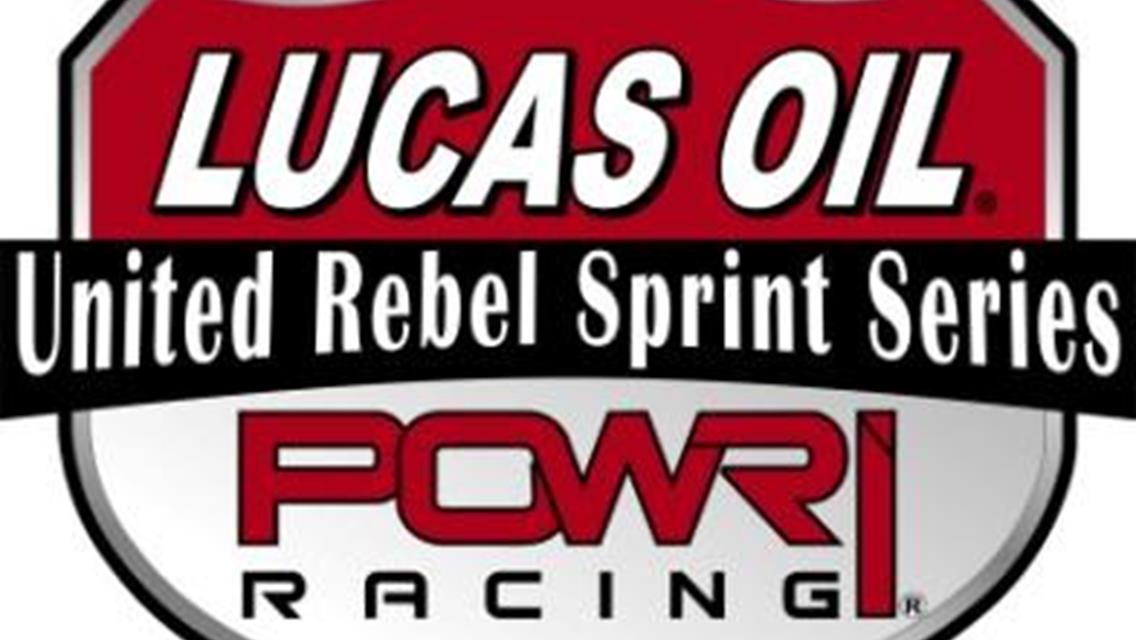 United Rebel Sprint Series opens tonight at Dodge City