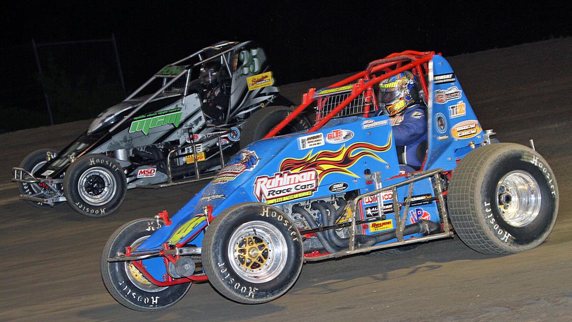 Daggett Wins Non-Wing Feature