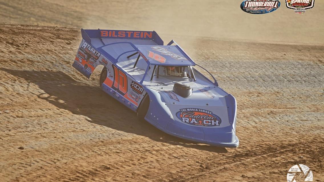 Garrett Smith and Brandon Overton Score March Wins!