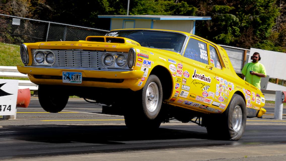 NHRA Drag Racing Friday Through Sunday May 11-12