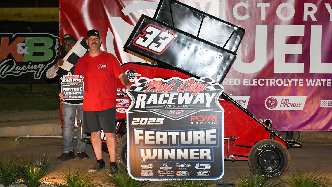 Port City Raceway: March 29 Weekly Racing Recap