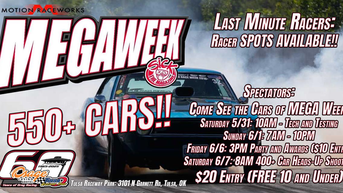 Come see the LARGEST Collection of Drag and Drive Racers and Cars EVER in one place!!