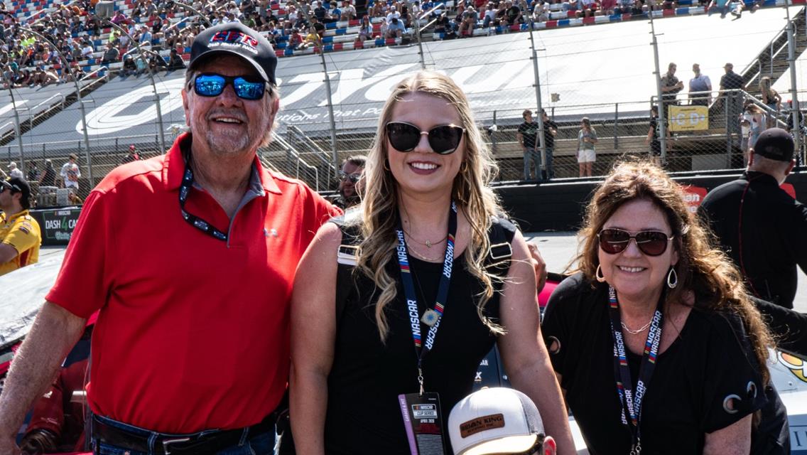 Bristol Motor Speedway (Bristol, TN) – NASCAR Cup Series –Food City 500 – April 12, 2026.