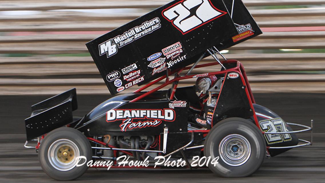 Carson McCarl – Podium Finish at St. Croix Valley!