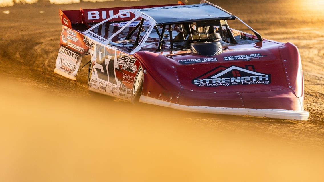 Central Arizona Raceway (Casa Grande, AZ) – Wild West Shootout – January 10th-18th, 2025. (Tyler Rinken Photo)