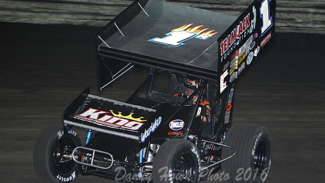 Mark Burch Motorsports and Lasoski Continue Top-10 Streak