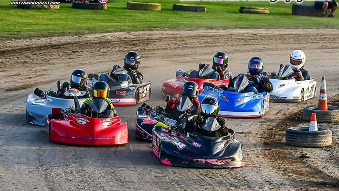 WALSH, SPATORICO, RODRIGUEZ, COTRISS, RUGGIERO, NIGO, COTRISS, AND WALLACE SCORE LITTLE R WINS