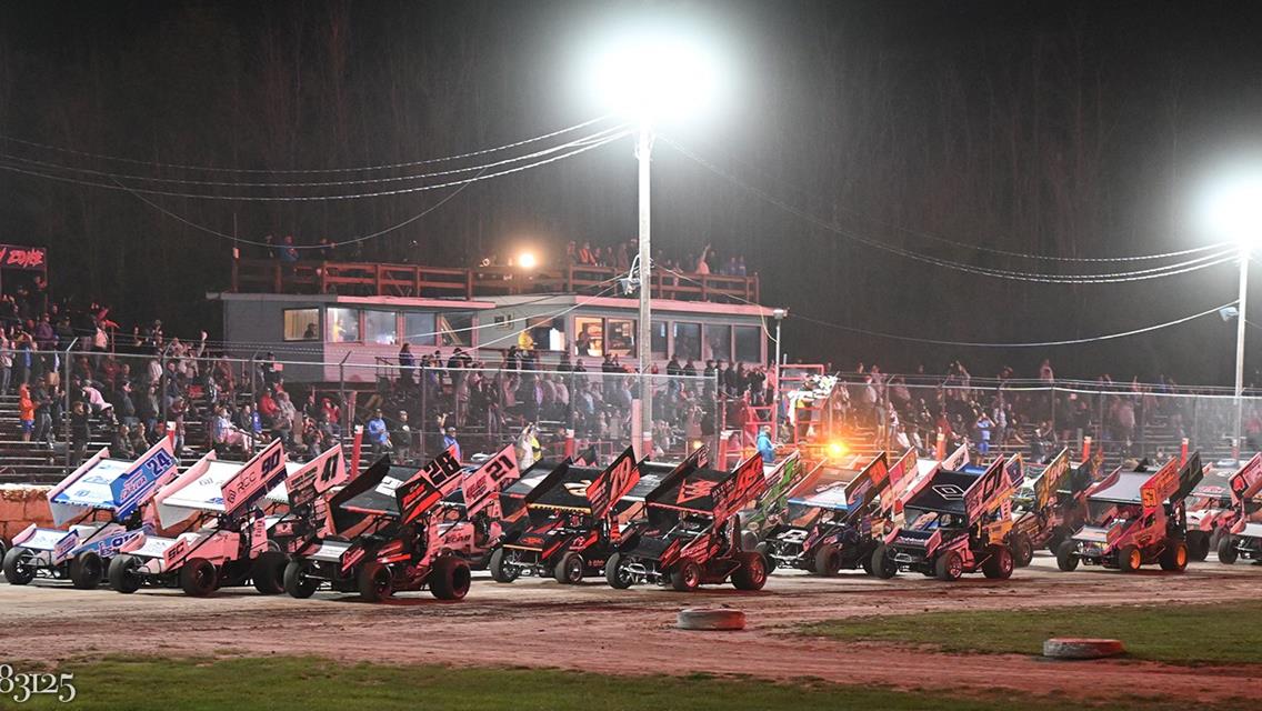 Big Money On The Line in ESS Finale at Outlaw Speedway