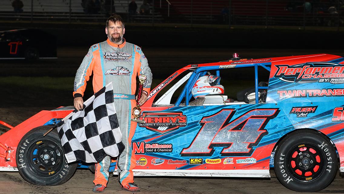 Night 1 Wins go to May, Sachau, Snyder, Richards and Fisher