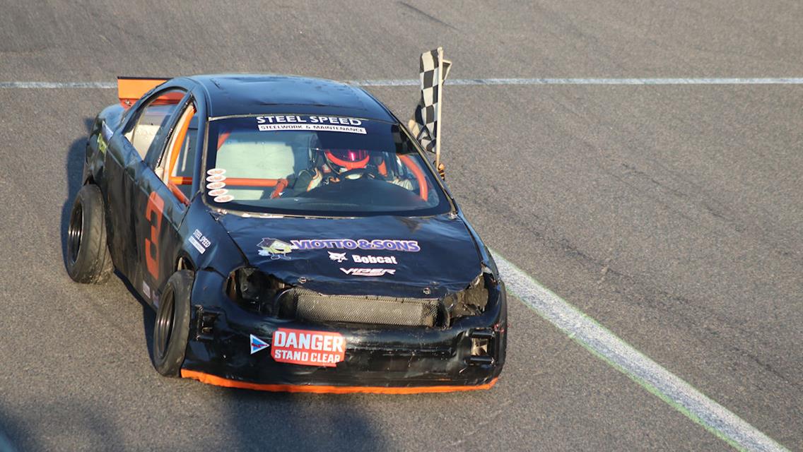 We Ran a Fast and Exciting Show on Thursday July 31st.