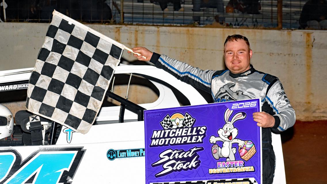 Thrash and Martin Claims CRUSA Wins at Mitchell's Motorplex