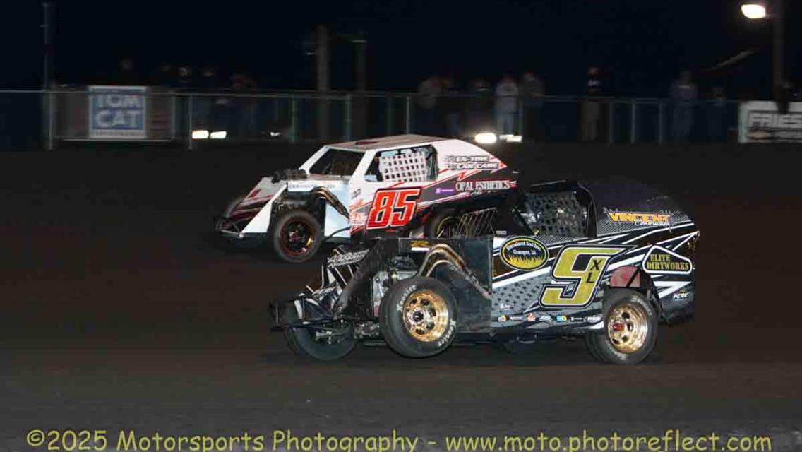 Mills repeats, Smith, Reimers, Pruitt &amp; Brown visit victory lane at Boone