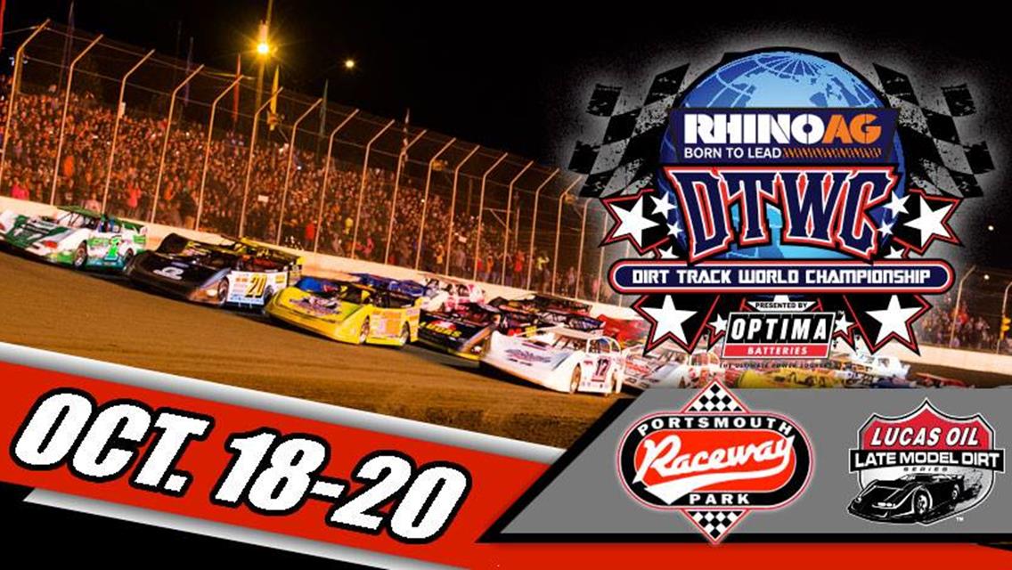 Dirt Track World Championship Wraps Up 2018 Season