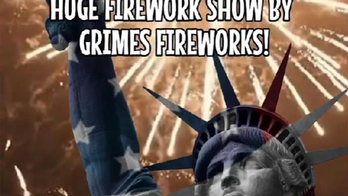 Salute to American Nationals
