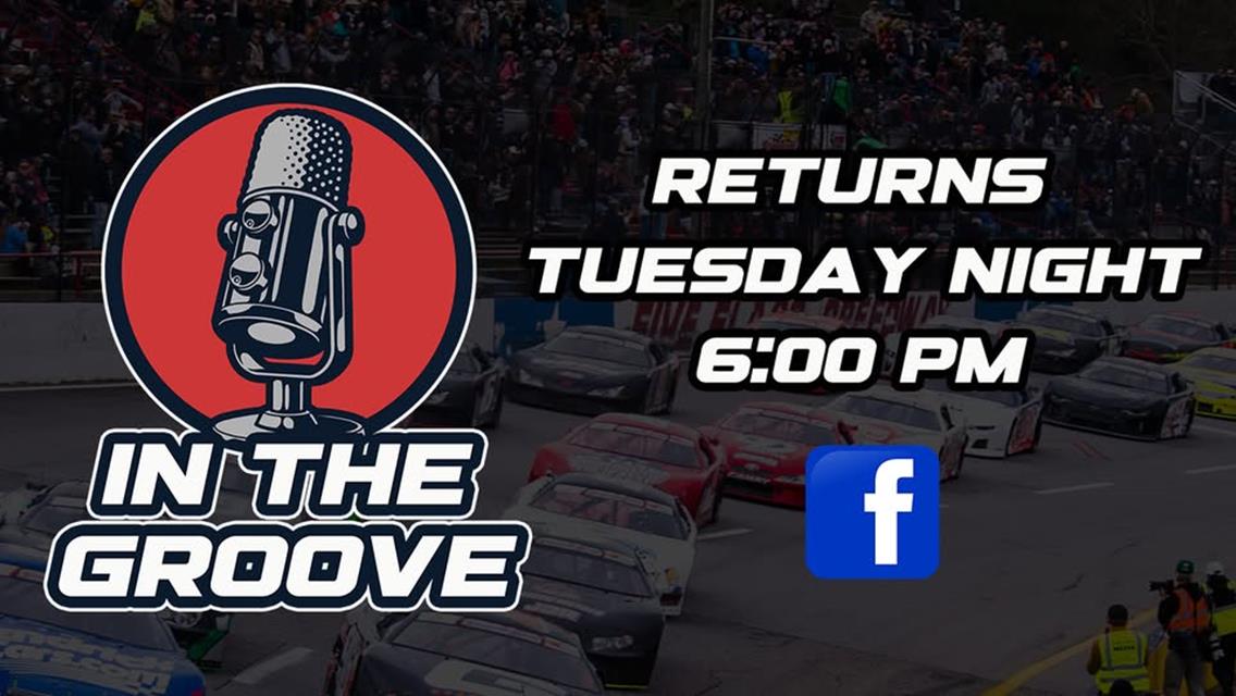 Podcast Returns Tuesday