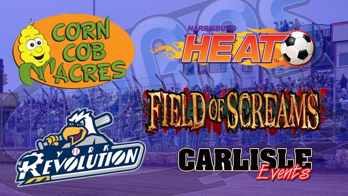 BAPS Highlights Cross Promoting with Central PA Entertainment Businesses